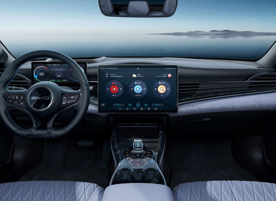 Samochód elektryczny Byd Seal Sedan średniej wielkości 550-700KM 5 drzwi 5 miejsc