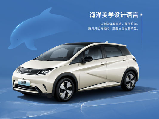 Pure Electric Mini Byd Dolphin Ev 301-405KM 5 drzwi 5 miejsc