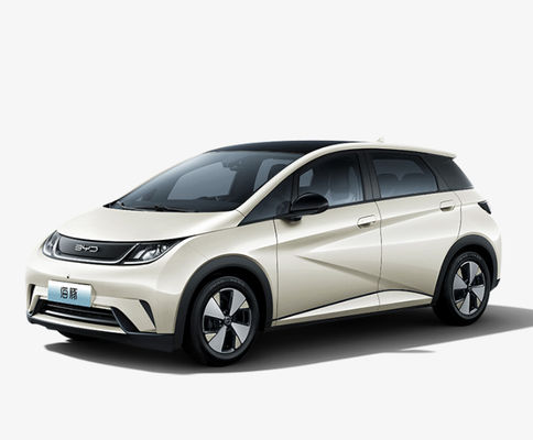 Pure Electric Mini Byd Dolphin Ev 301-405KM 5 drzwi 5 miejsc