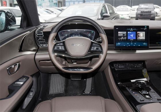 Mid Large 506KM Byd E9 Ev Sedan Business Edition Inteligentna jazda
