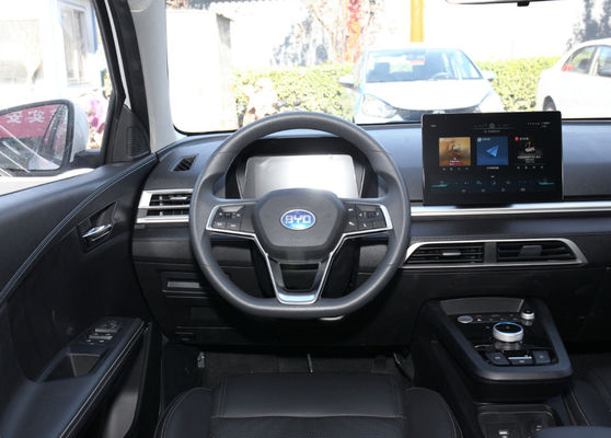 Samochód elektryczny E3 Byd Sedan Oficjalny standard 401KM 4 drzwi 5 miejsc