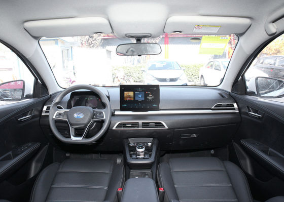 Samochód elektryczny E3 Byd Sedan Oficjalny standard 401KM 4 drzwi 5 miejsc
